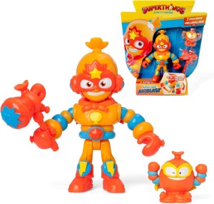 SuperThings Kazoom Power Mission s.2 - AIRBLAST