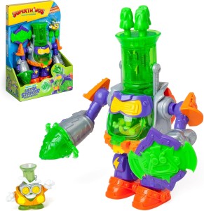 SuperThings Kazoom Power Mission s.2 - Ultra Striker Profesor K