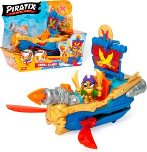 MAGICBOX - PIRATIX - SKULL BLADE - STATEK 