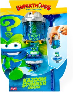 SuperThings - Kazoom Spinner - Enigma
