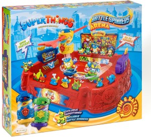 SuperThings - Arena Bitewna 