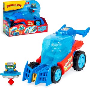 SuperThings - Kazoom Power - Turbo Spinner HERO