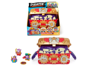 MAGICBOX - PIRATIX - MONSTER TREASURE - SKRZYNIA