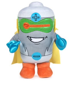 MagicBox - SuperThings - ENERGETIK - PLUSZAK 25CM 